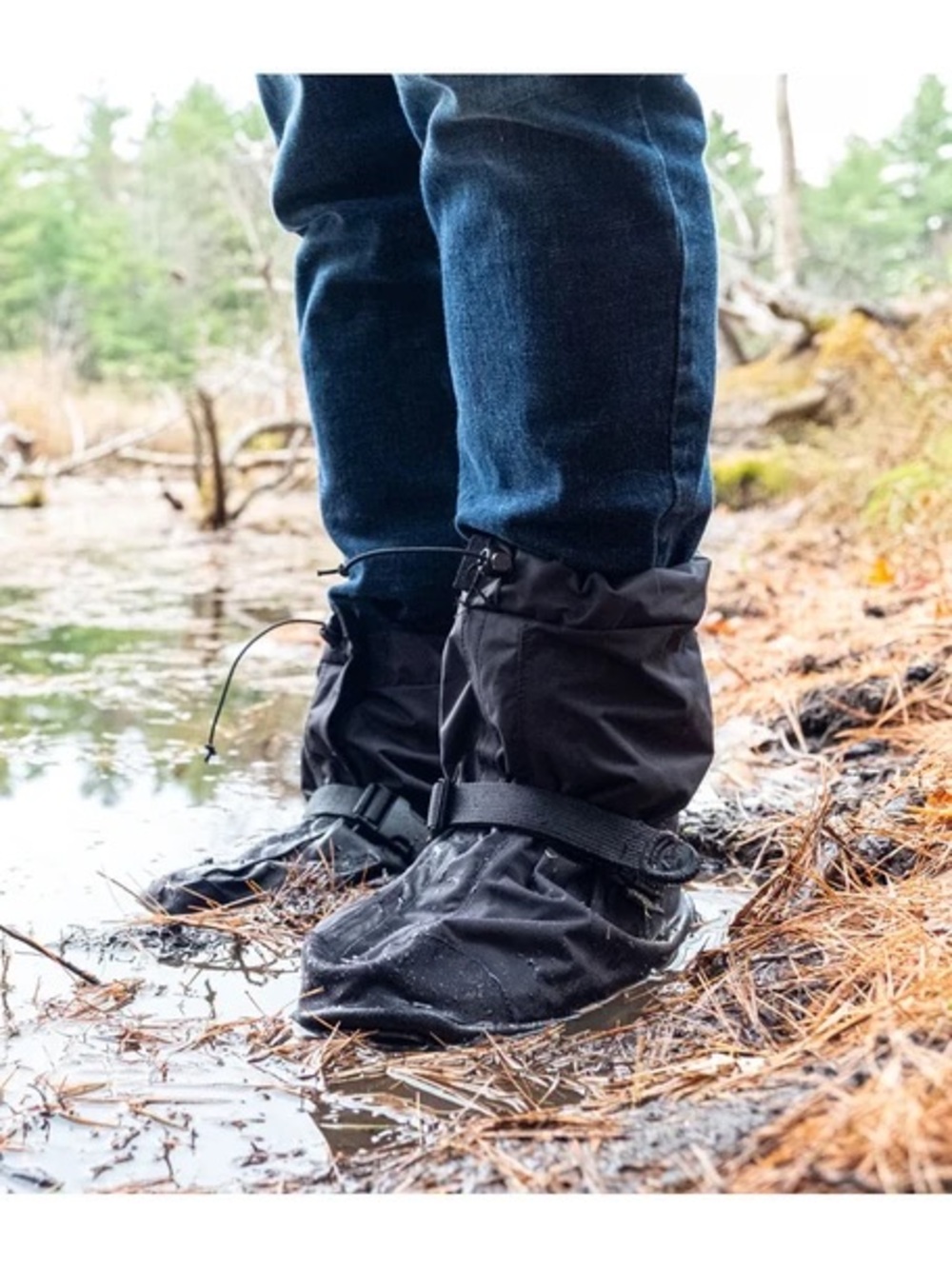 Neos Villager Overshoe V1S1 Waterproof Men XXL Black